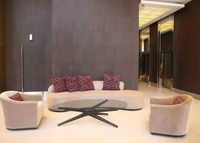 Cozy View Bgc Staycation 公寓 *