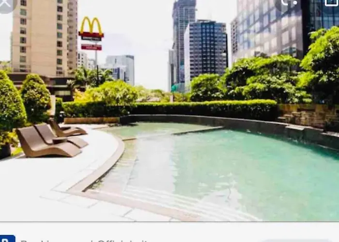 Cozy View Bgc Staycation 公寓